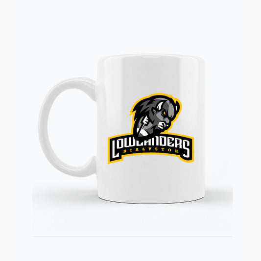 Kubek Lowlanders Białystok