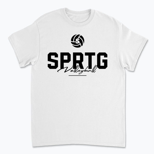 Koszulka SPRTG Volleyball basic 04
