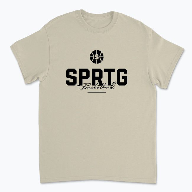 Koszulka SPRTG Basketball basic 02