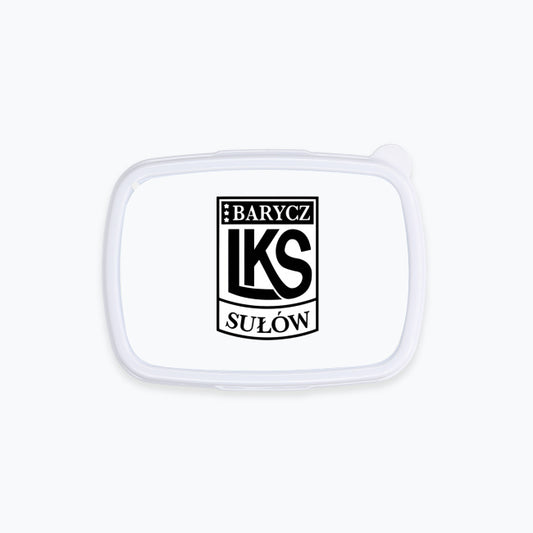 Pudełko śniadaniowe LKS Barycz Sułów