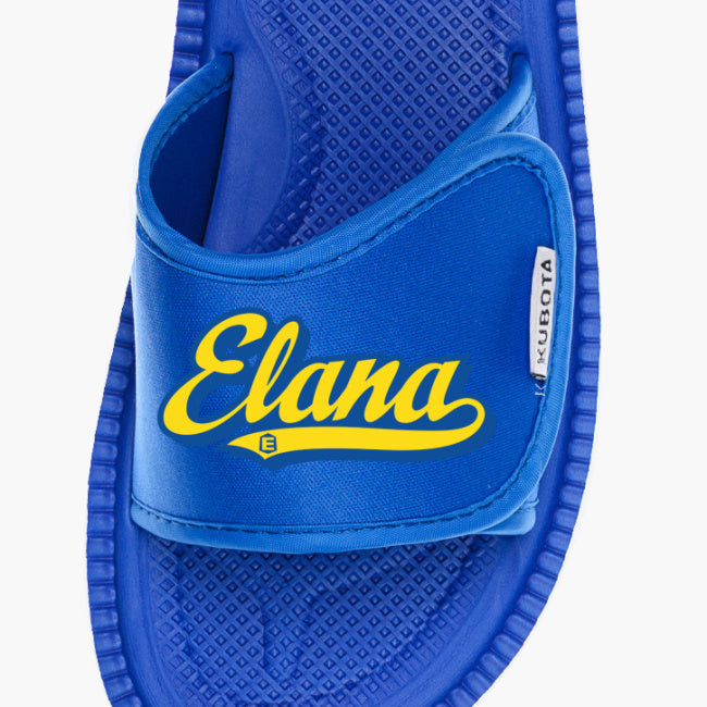 Klapki Elana Toruń Kubota® - "Elana"