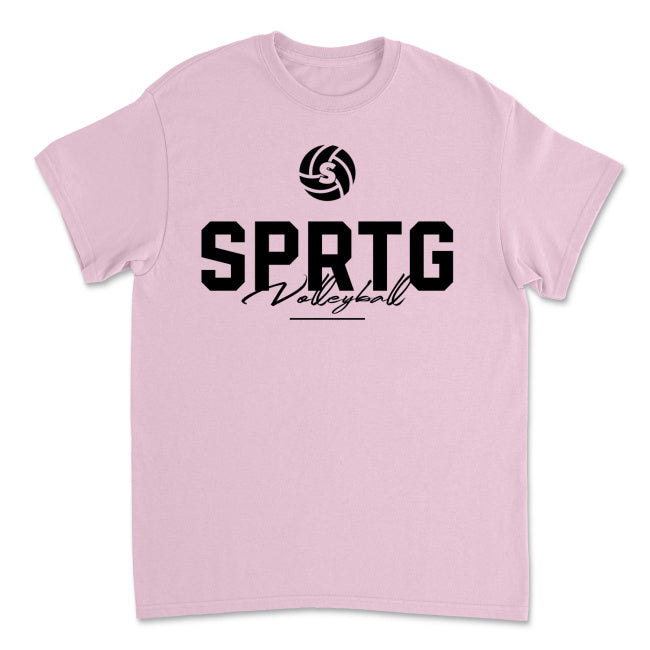 Koszulka SPRTG Volleyball basic 04