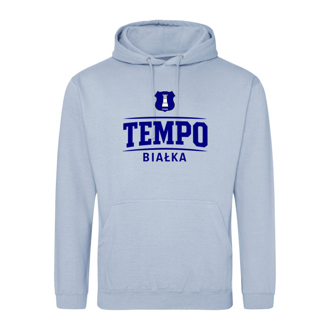 Jasna bluza Tempo Białka