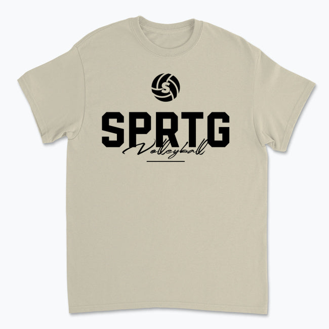 Koszulka SPRTG Volleyball basic 04