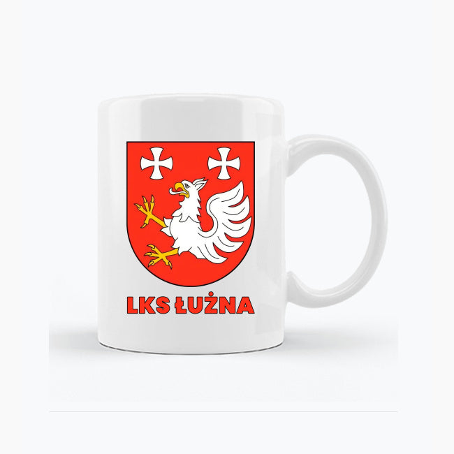Kubek LKS Łużna
