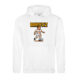 Bluza z kapturem BARYCZ cyfrowy piłkarz
