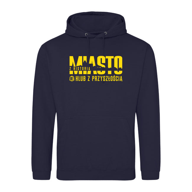 Bluza z kapturem Elana Toruń - "Miasto z historią"