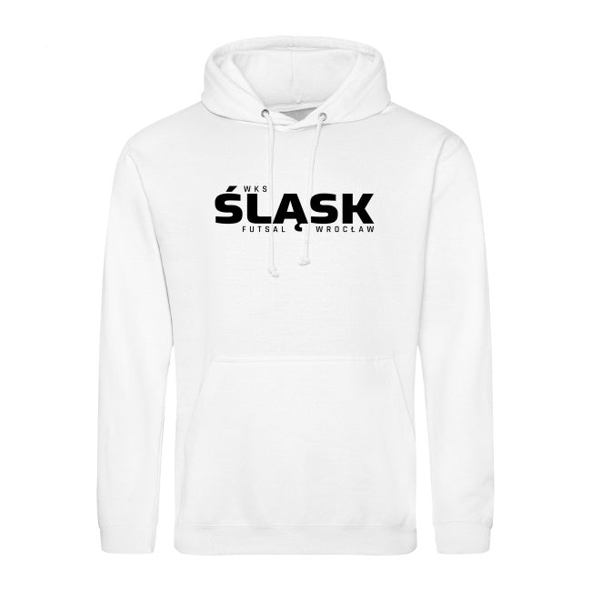 Jasna bluza WKS Śląsk Wrocław Futsal
