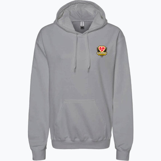 Bluza z kapturem Giganci Siatkówki