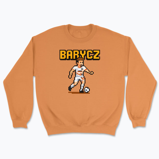Bluza BARYCZ cyfrowy piłkarz