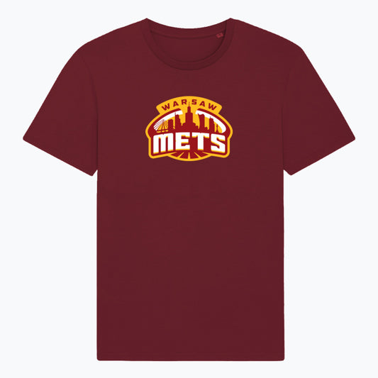 T-shirt Warsaw Mets