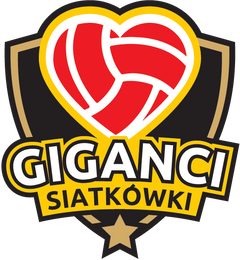 Giganci Siatkówki logo