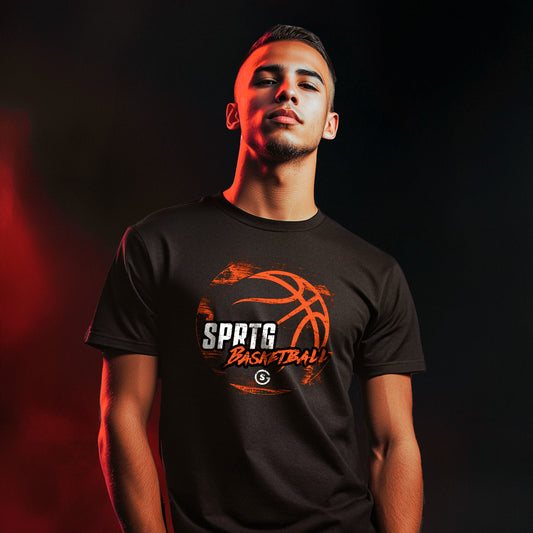 Koszulka SPRTG Basketball v2 basic 05