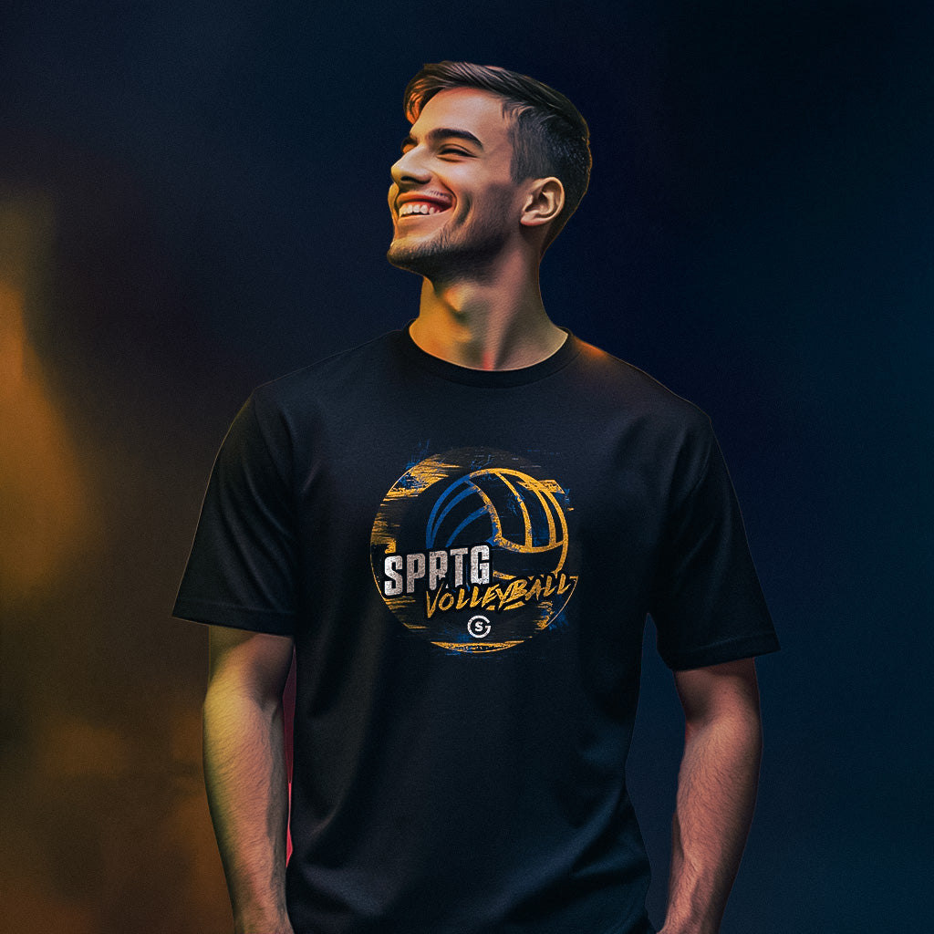 Koszulka SPRTG Volleyball v2 basic 06