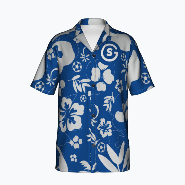 Hawajska Koszula All-Over Print