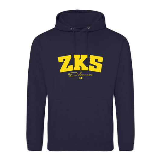 Bluza z kapturem Elana Toruń - "ZKS Elana"