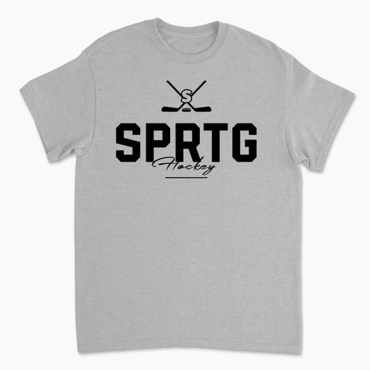 Koszulka SPRTG Hockey basic 10