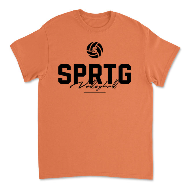 Koszulka SPRTG Volleyball basic 04