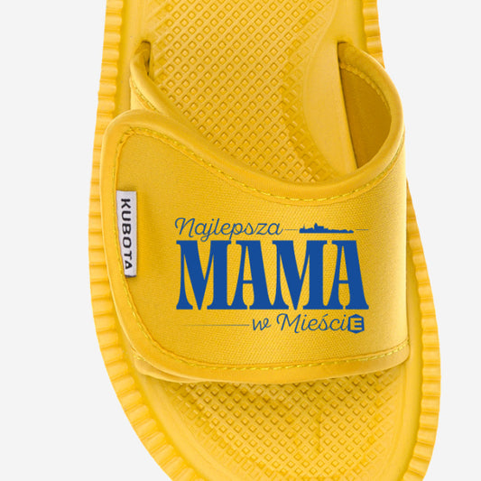 Klapki Elana Toruń Kubota® - "Najlepsza mama w mieście"