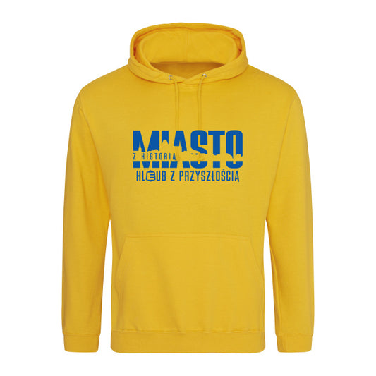 Bluza Elana Toruń - Klub z przyszłością