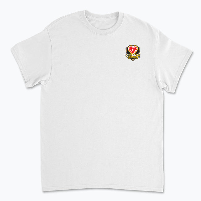 Koszulka z logotypem Giganci Siatkówki