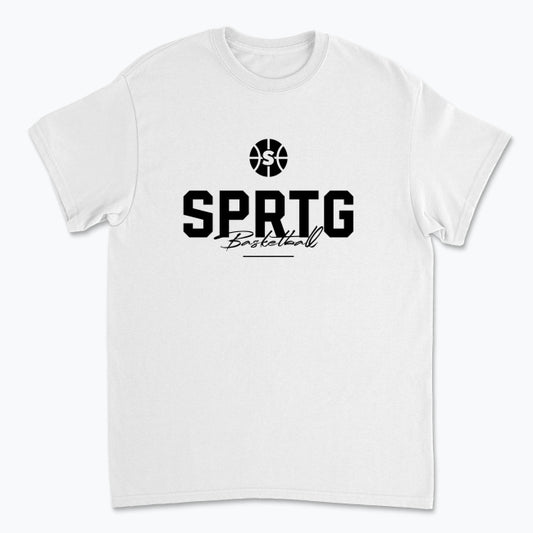 Koszulka SPRTG Basketball basic 02