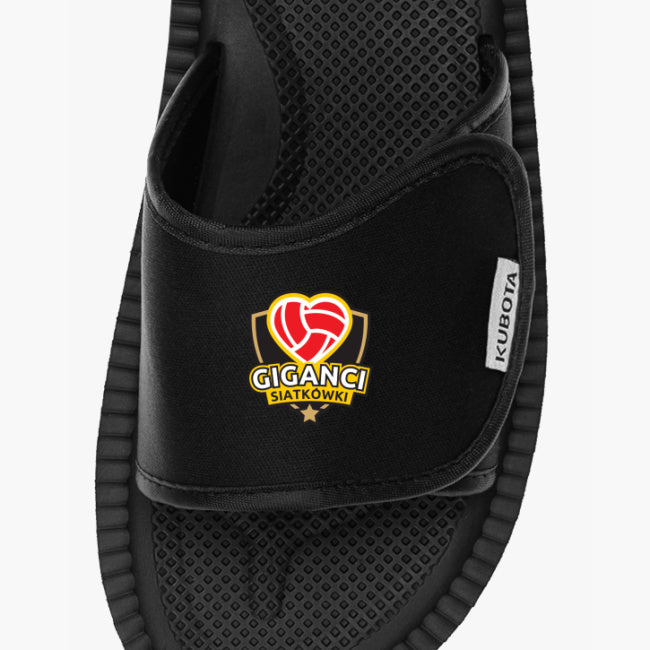 Klapki "Giganci Siatkówki" - Kubota®