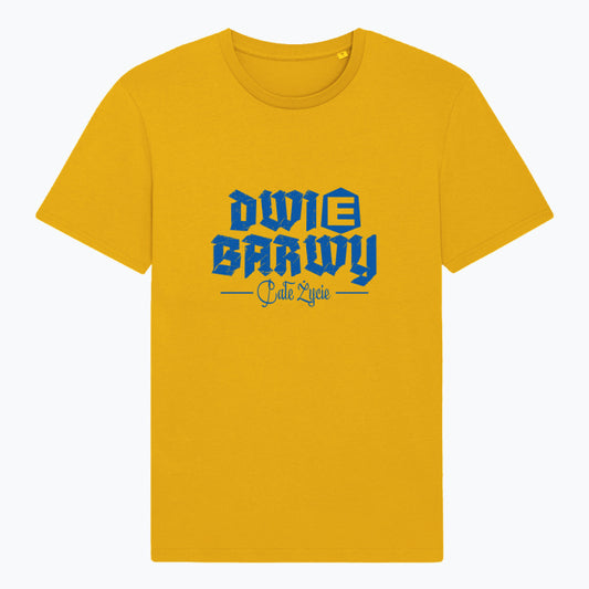 Koszulka Elana Toruń - "Dwie barwy"