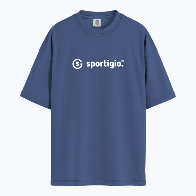 T-shirt relaxed-fit Sportigio