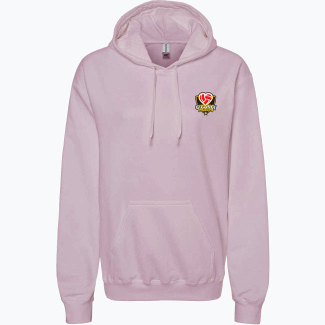 Bluza z kapturem Giganci Siatkówki