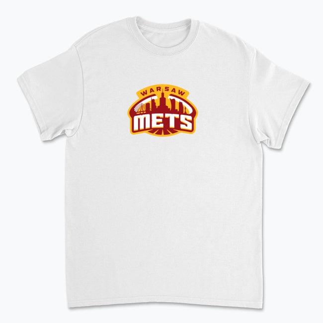 Koszulka Warsaw Mets