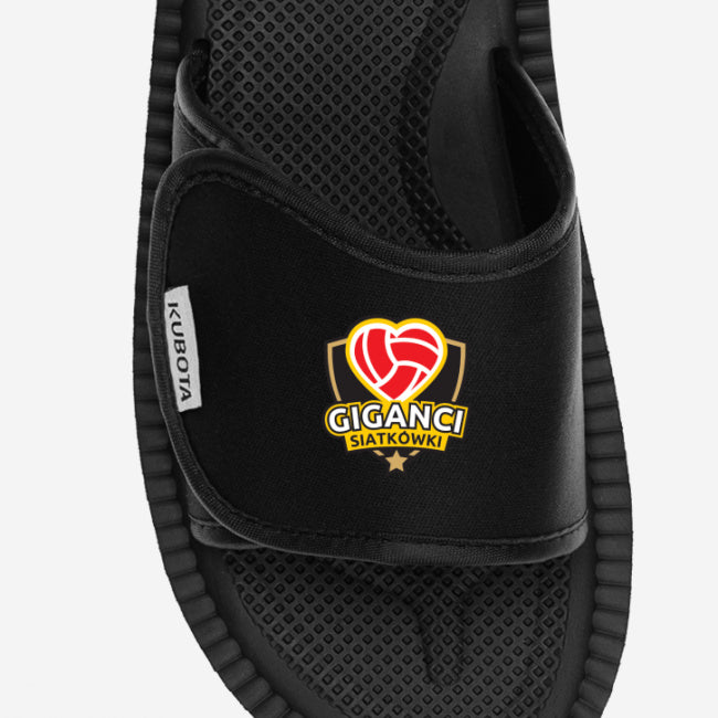 Klapki "Giganci Siatkówki" - Kubota®