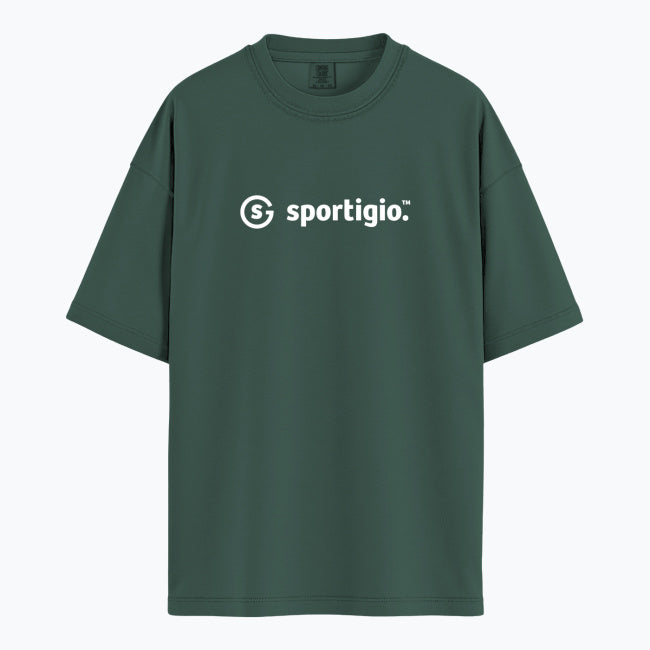 T-shirt relaxed-fit Sportigio