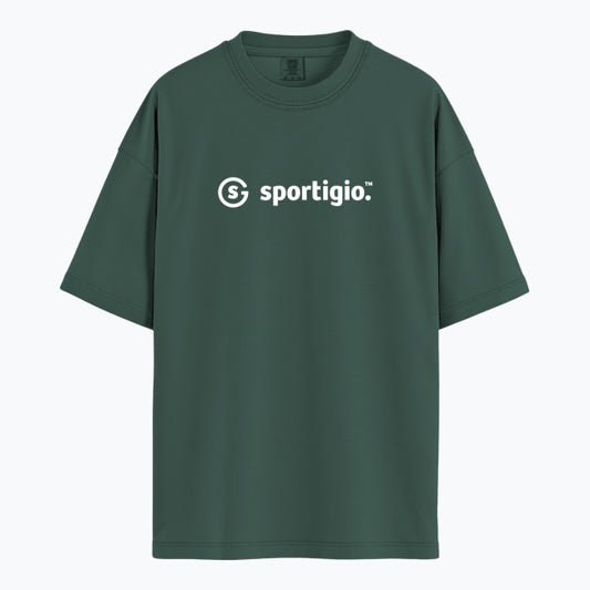 T-shirt relaxed-fit Sportigio
