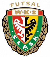 WKS Śląsk Wrocław Futsal logo