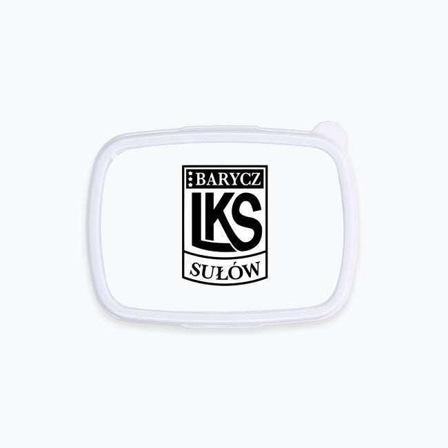 Pudełko śniadaniowe LKS Barycz Sułów