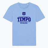 Jasny t-shirt Tempo Białka