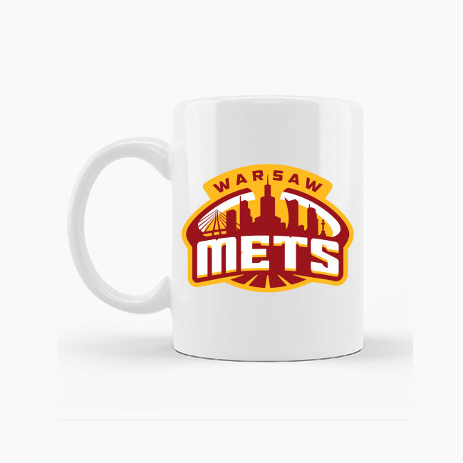 Kubek Warsaw Mets