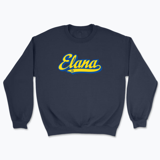 Bluza Elana Toruń - "Elana"