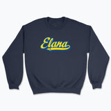 Bluza Elana Toruń - "Elana"