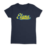 Koszulka damska Elana Toruń - "Elana"