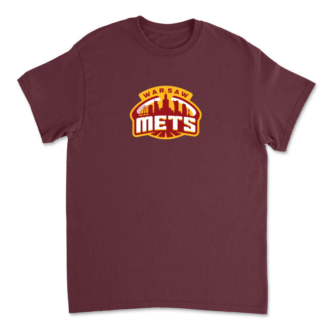 Koszulka Warsaw Mets