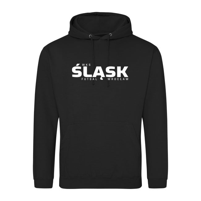 Ciemna bluza WKS Śląsk Wrocław Futsal