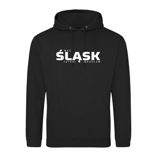 Ciemna bluza WKS Śląsk Wrocław Futsal