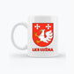 Kubek LKS Łużna