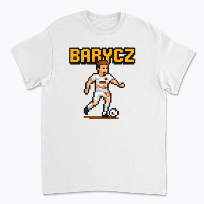 Koszulka BARYCZ cyfrowy piłkarz