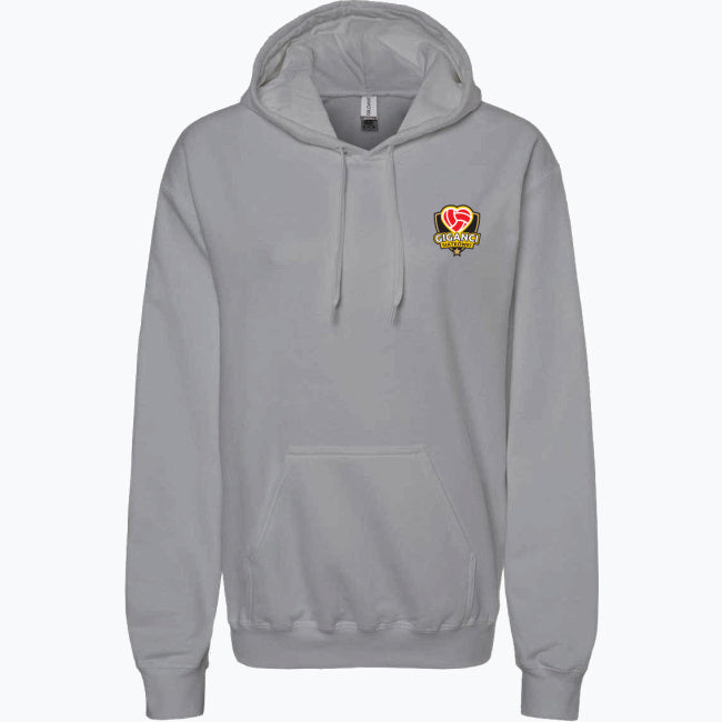 Bluza z kapturem Giganci Siatkówki