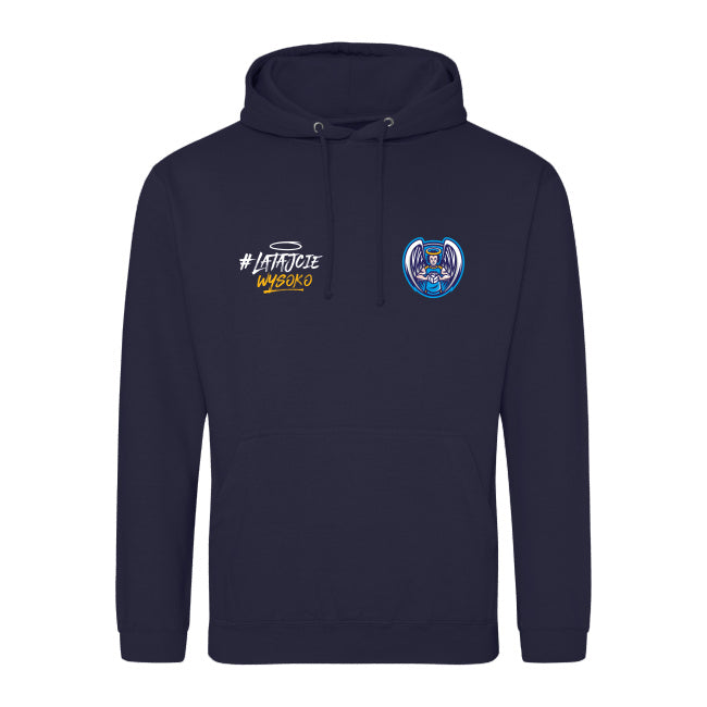 Bluza z kapturem CUK Anioły Toruń