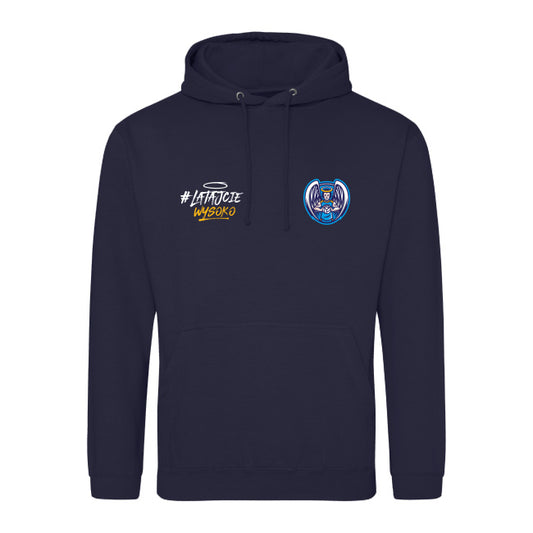 Bluza z kapturem CUK Anioły Toruń