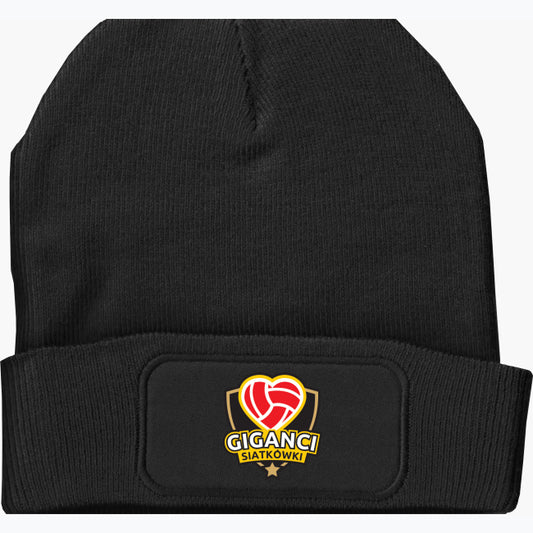 Czapka zimowa Giganci Siatkówki - Beanie Beechfield